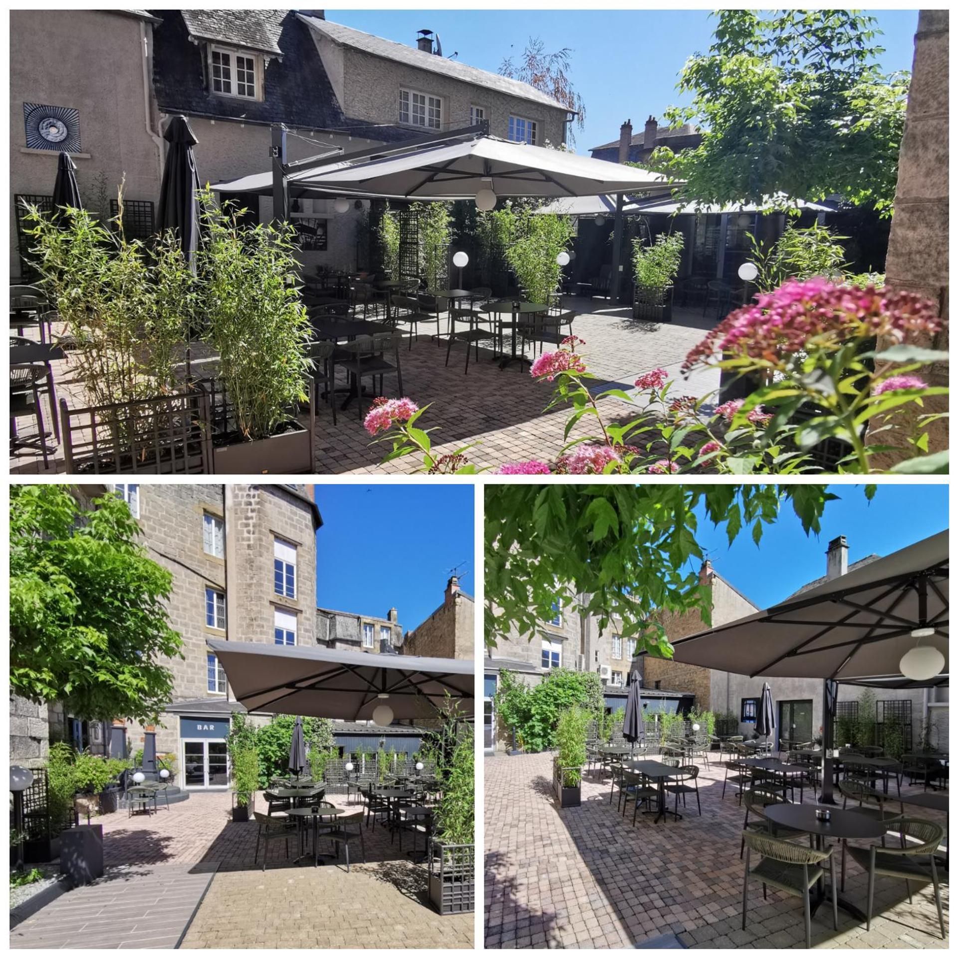 Grand Hotel Brive Exterior photo