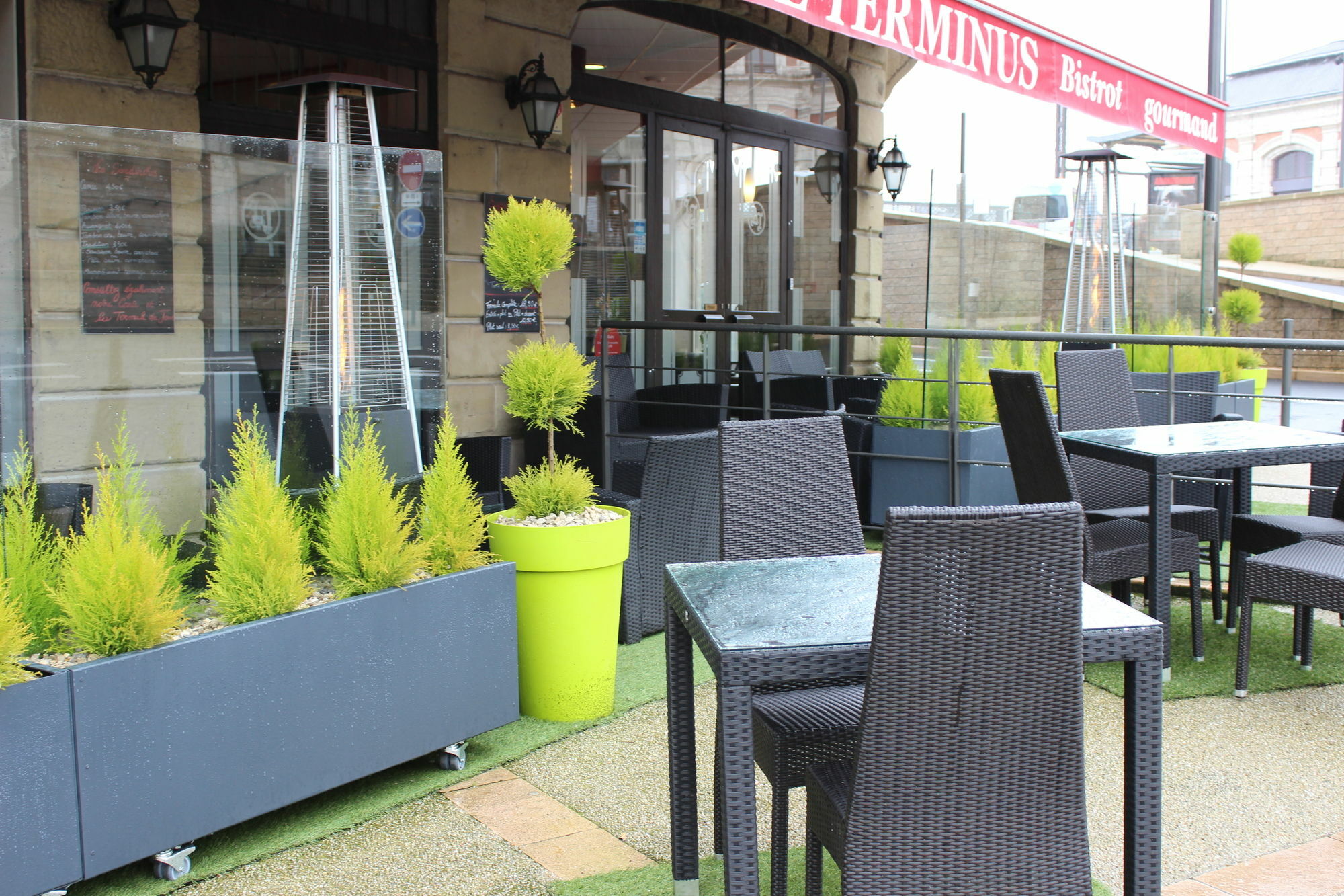Grand Hotel Brive Exterior photo